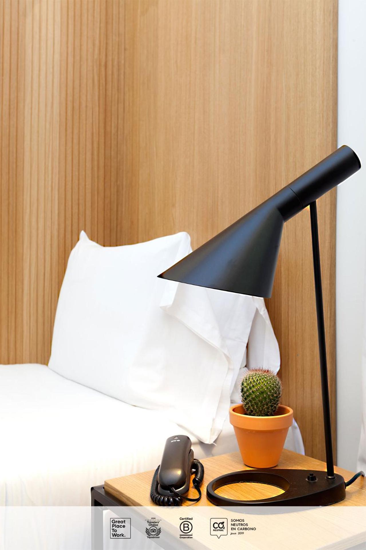 Sleep'n Atocha - B Corp Certified Pensión Madrid