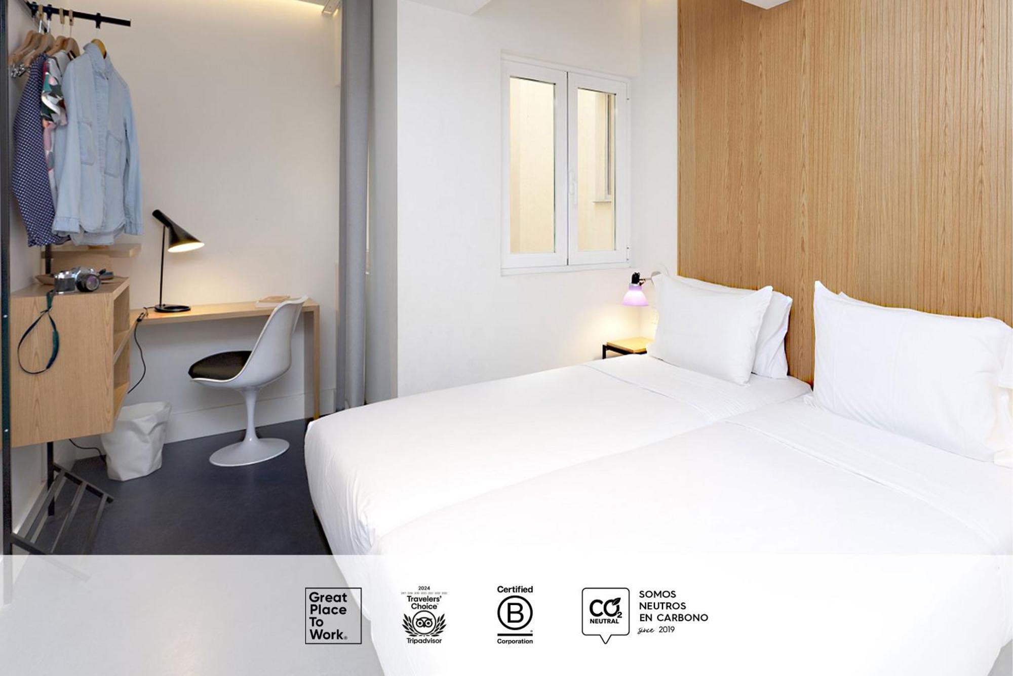 Sleep'n Atocha - B Corp Certified 2*