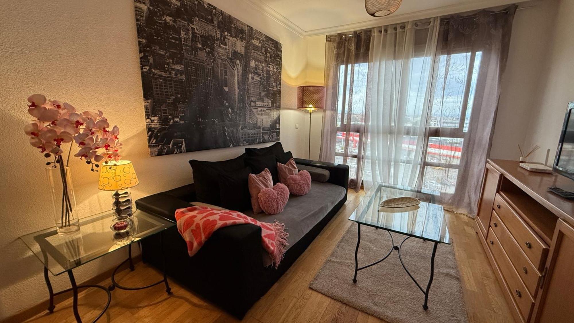 Apartamento Aeropuerto, Ifema Madrid