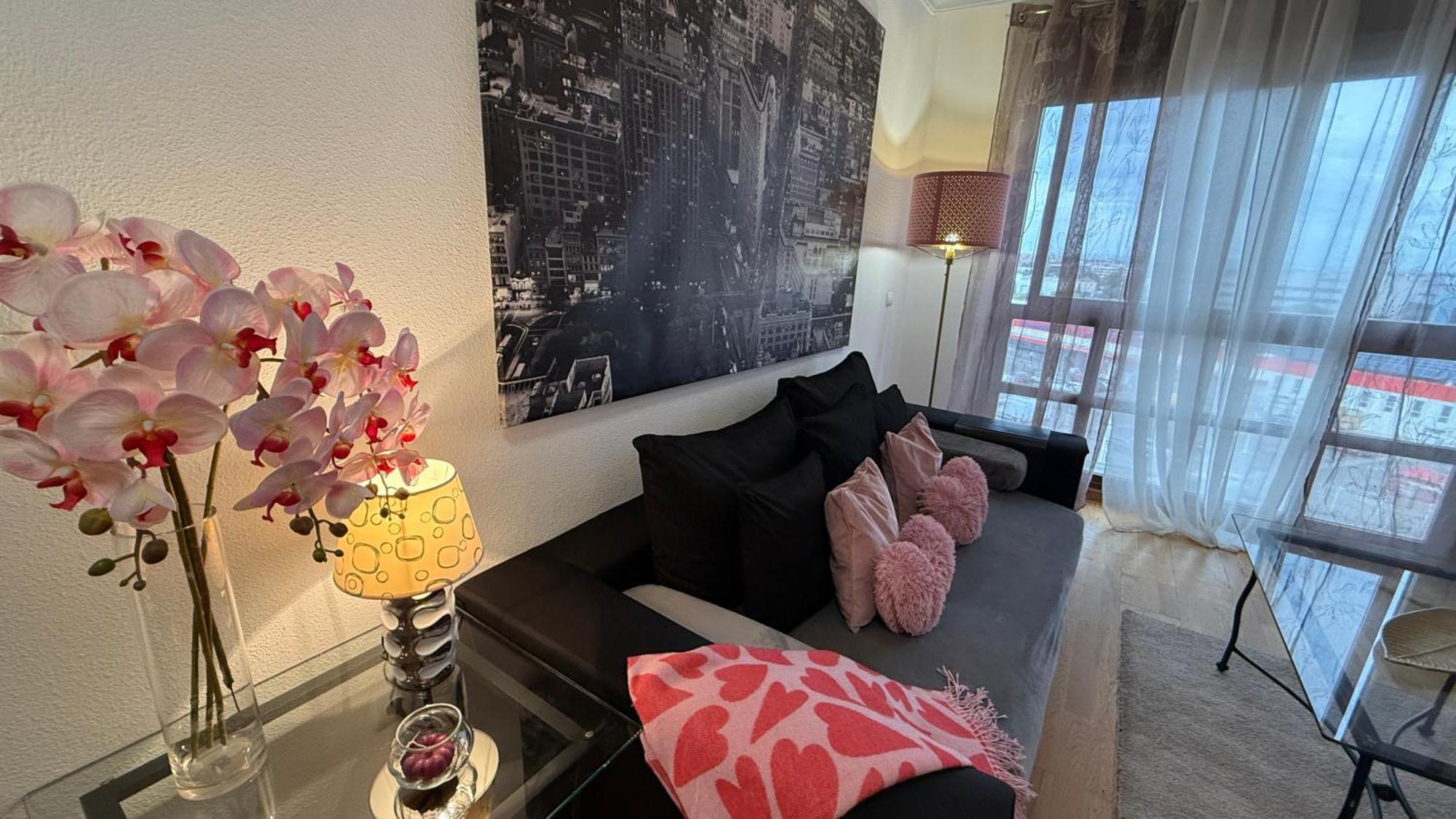 Aeropuerto, Ifema Apartamento
