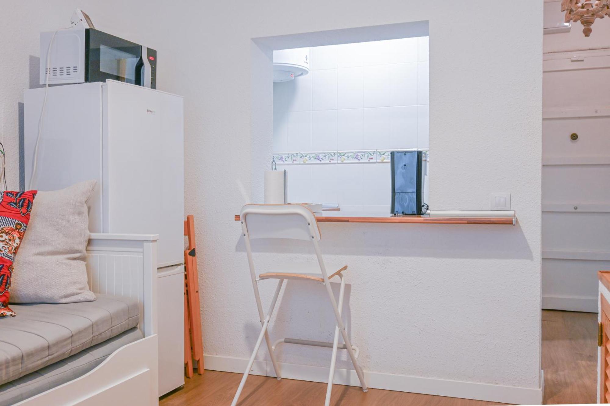Apartamento Temporal Centro-lavapies Fe6 Madrid