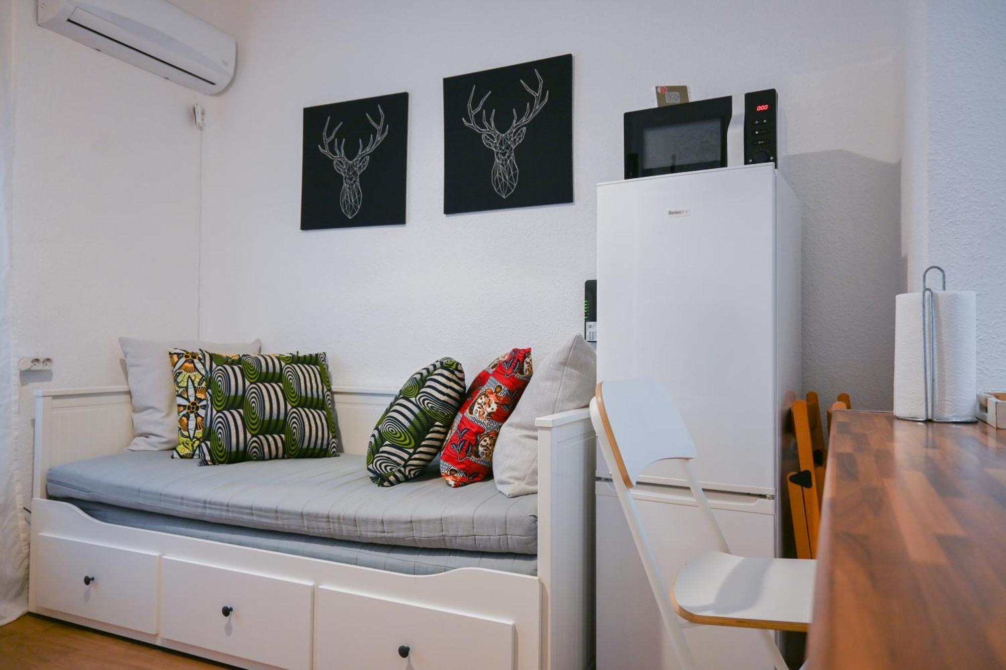 Apartamento Temporal Centro-lavapies Fe6 *
