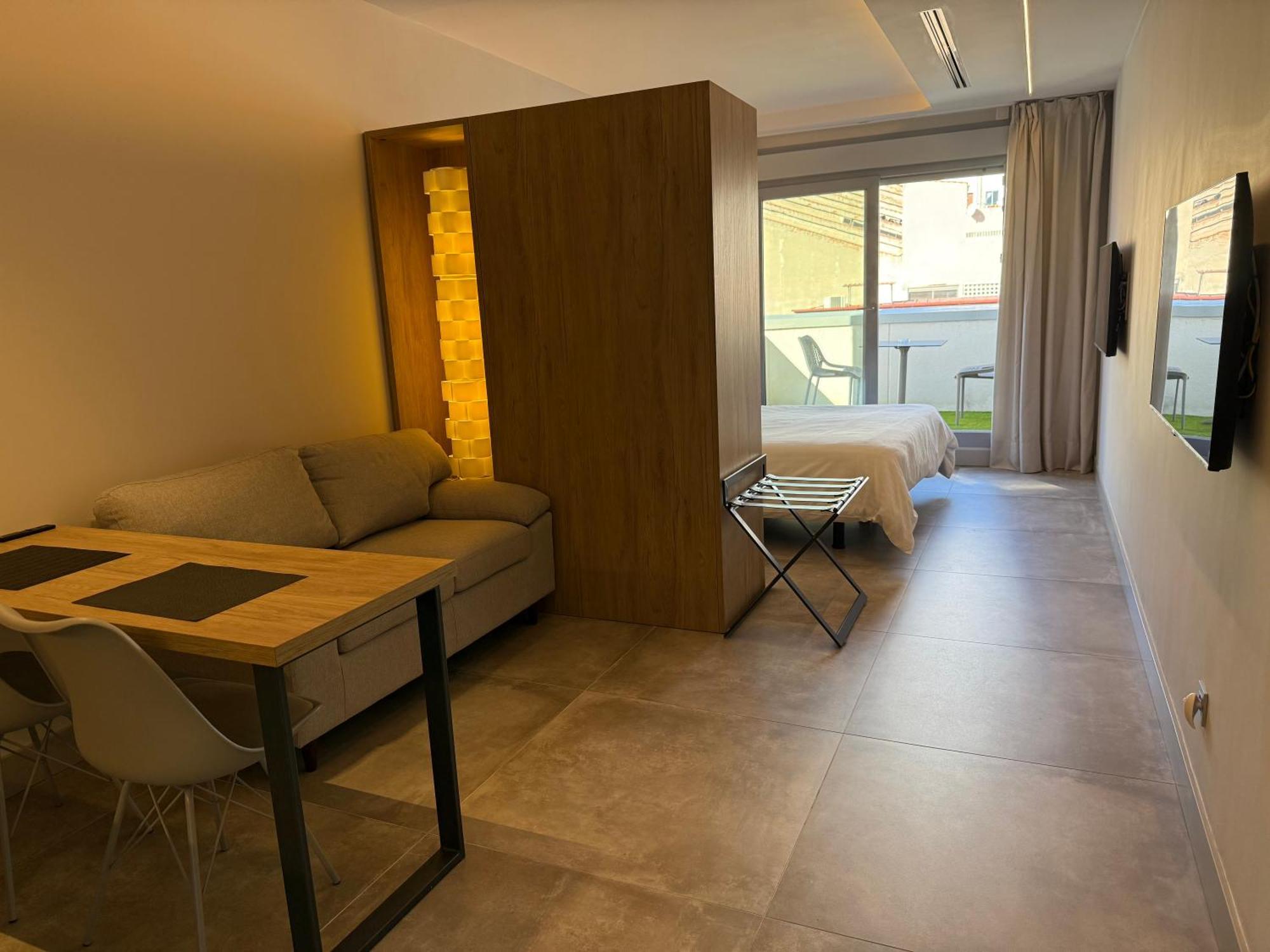 Apartamento Tetuan Places