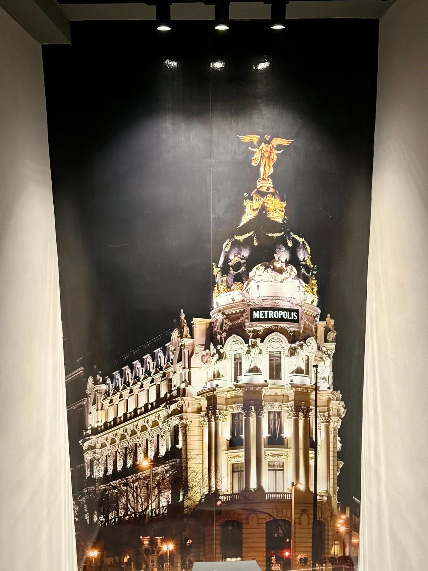Tetuan Places Apartamento