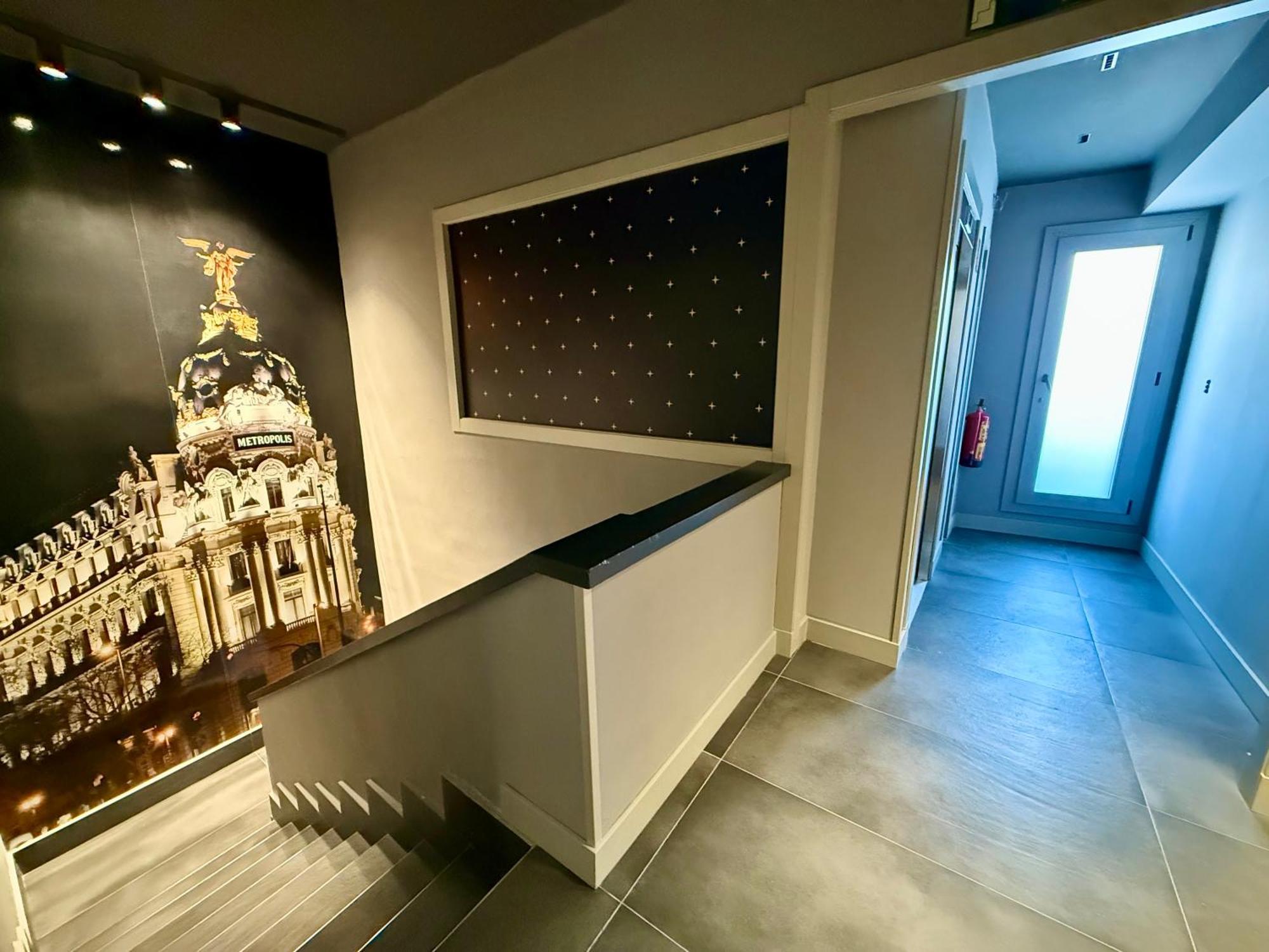 Apartamento Tetuan Places