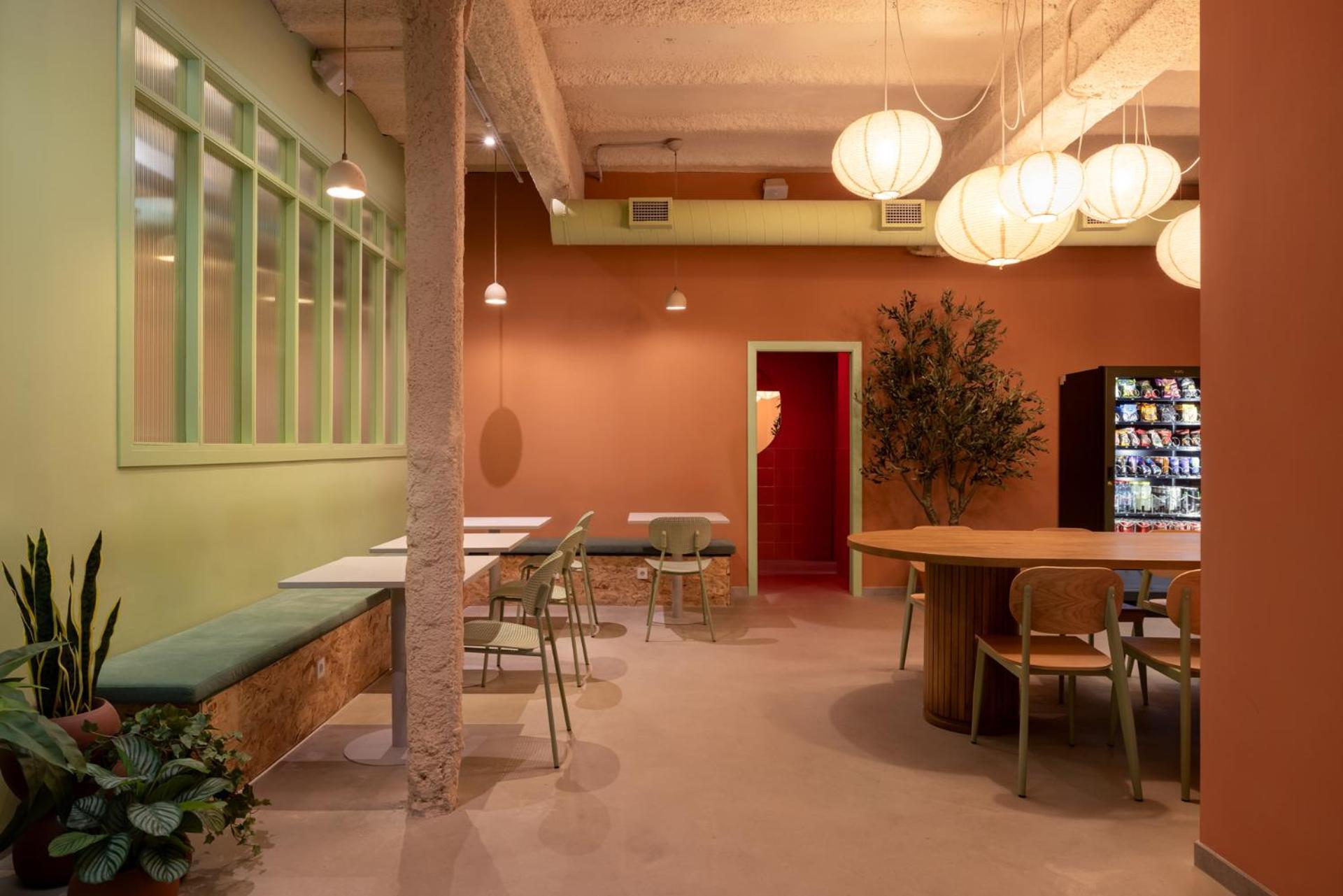 Hostal The Loft House Madrid