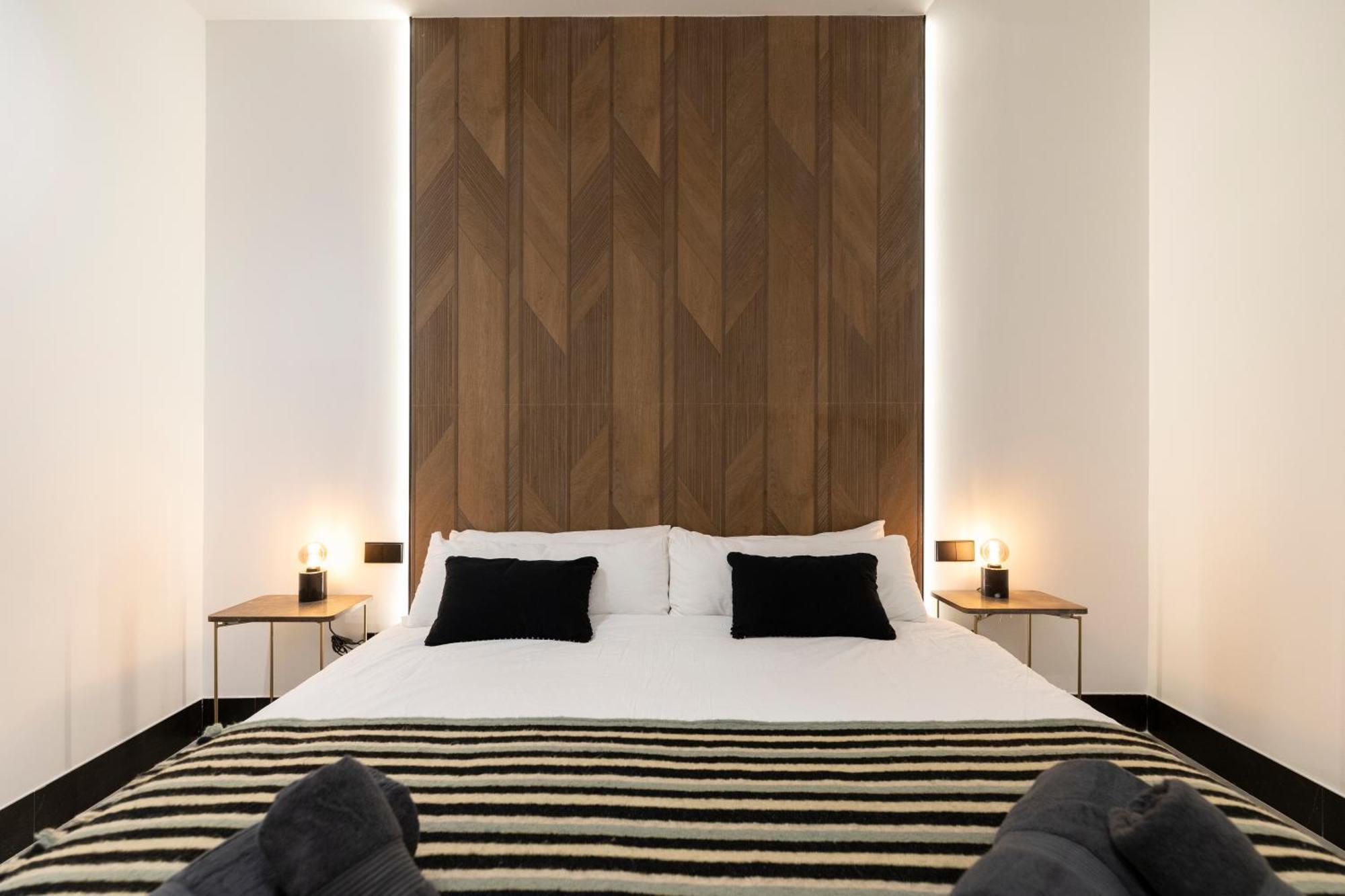 Amazing 4bd En By Madrid4you Apartamento *