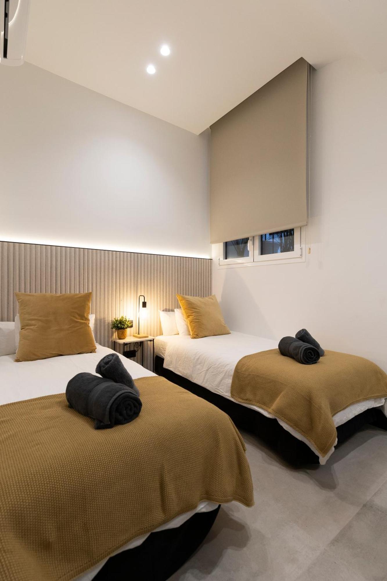 Apartamento Amazing 4bd En By Madrid4you