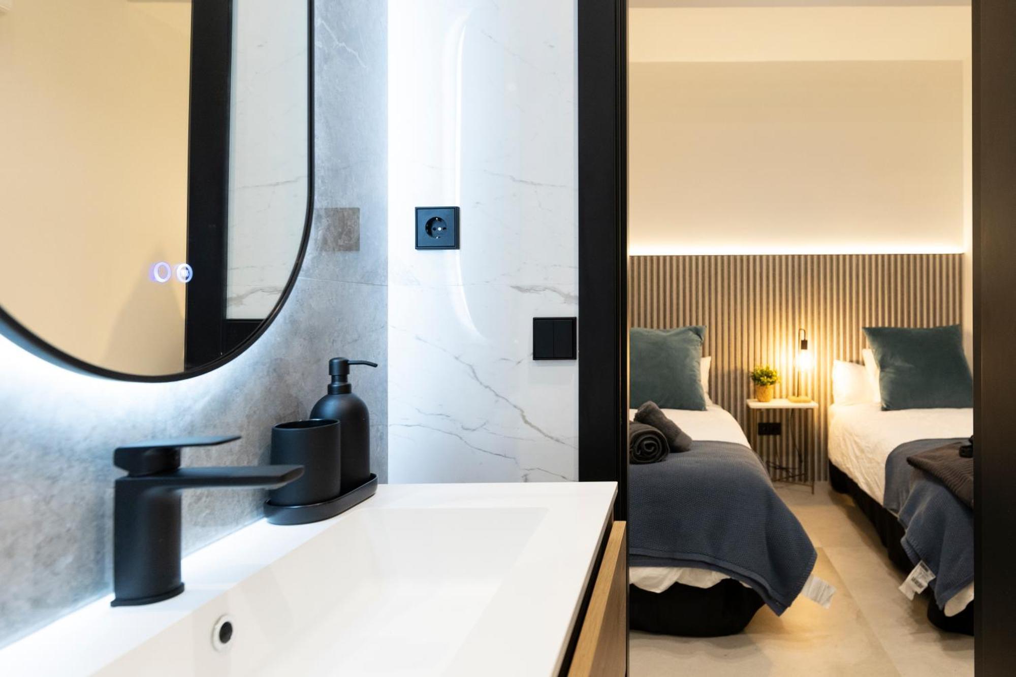 Apartamento Amazing 4bd En By Madrid4you *