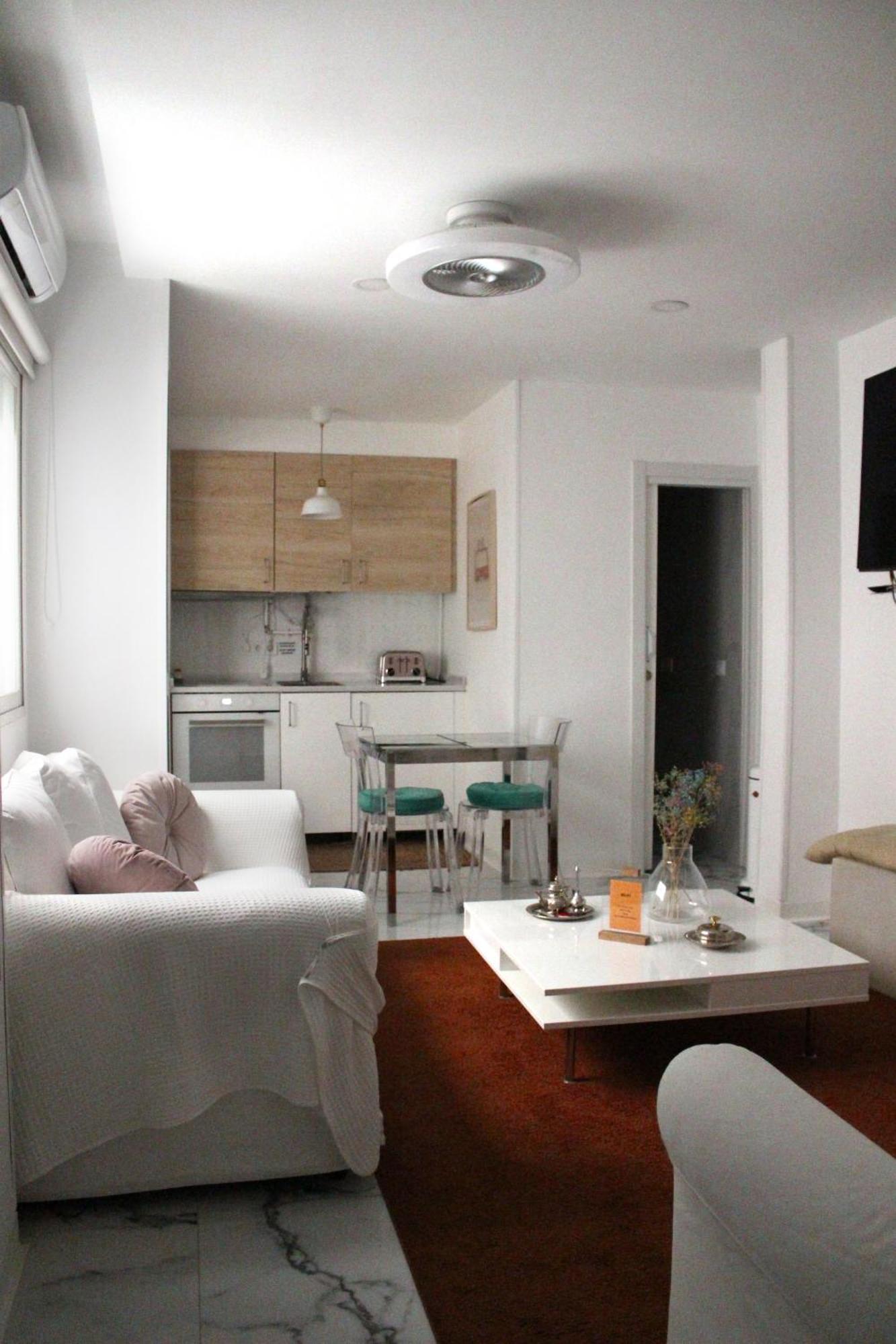 Apartamento Precioso Junto A Plaza Mayor Madrid