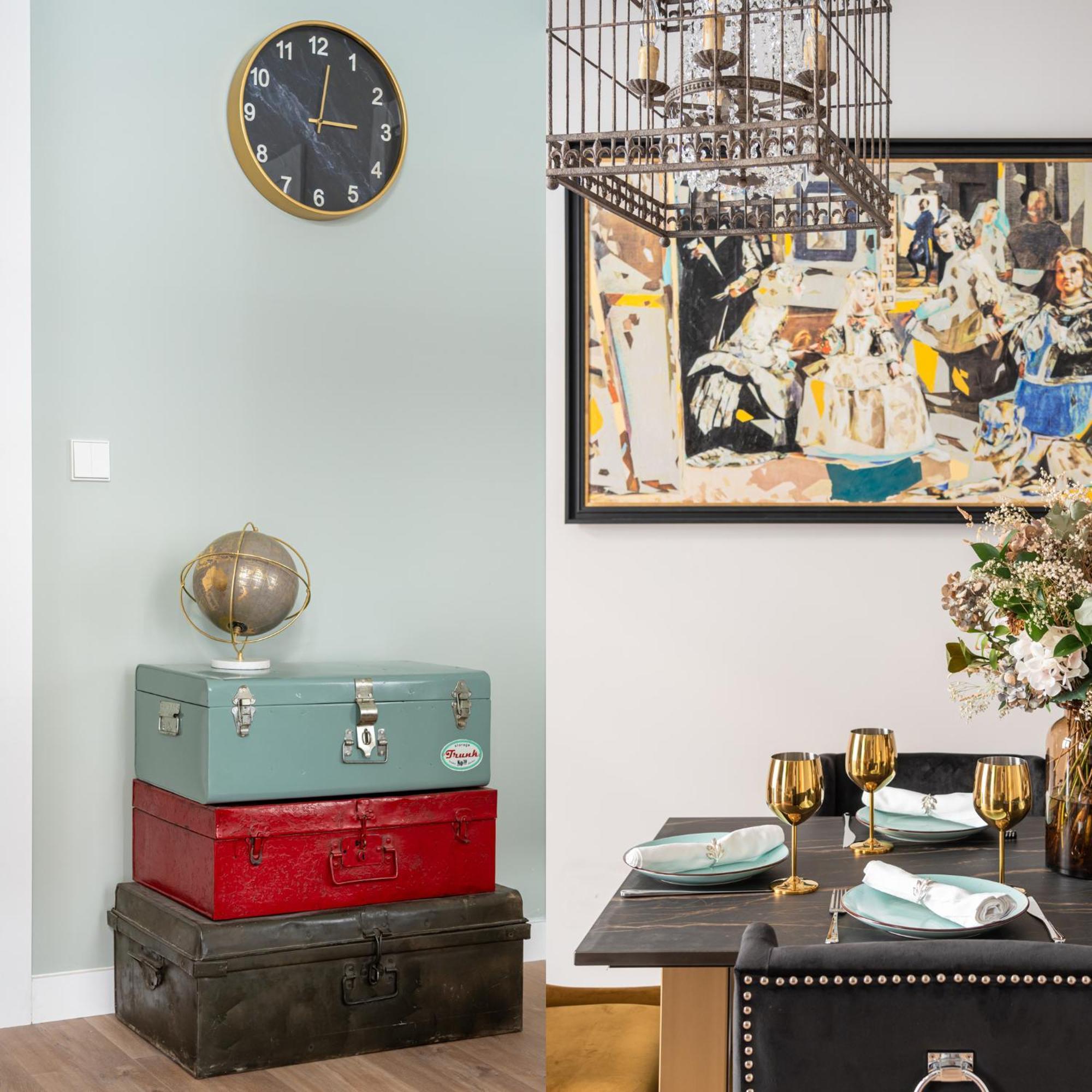 Apartamento Deluxe Reina Sofia Atocha Comfy