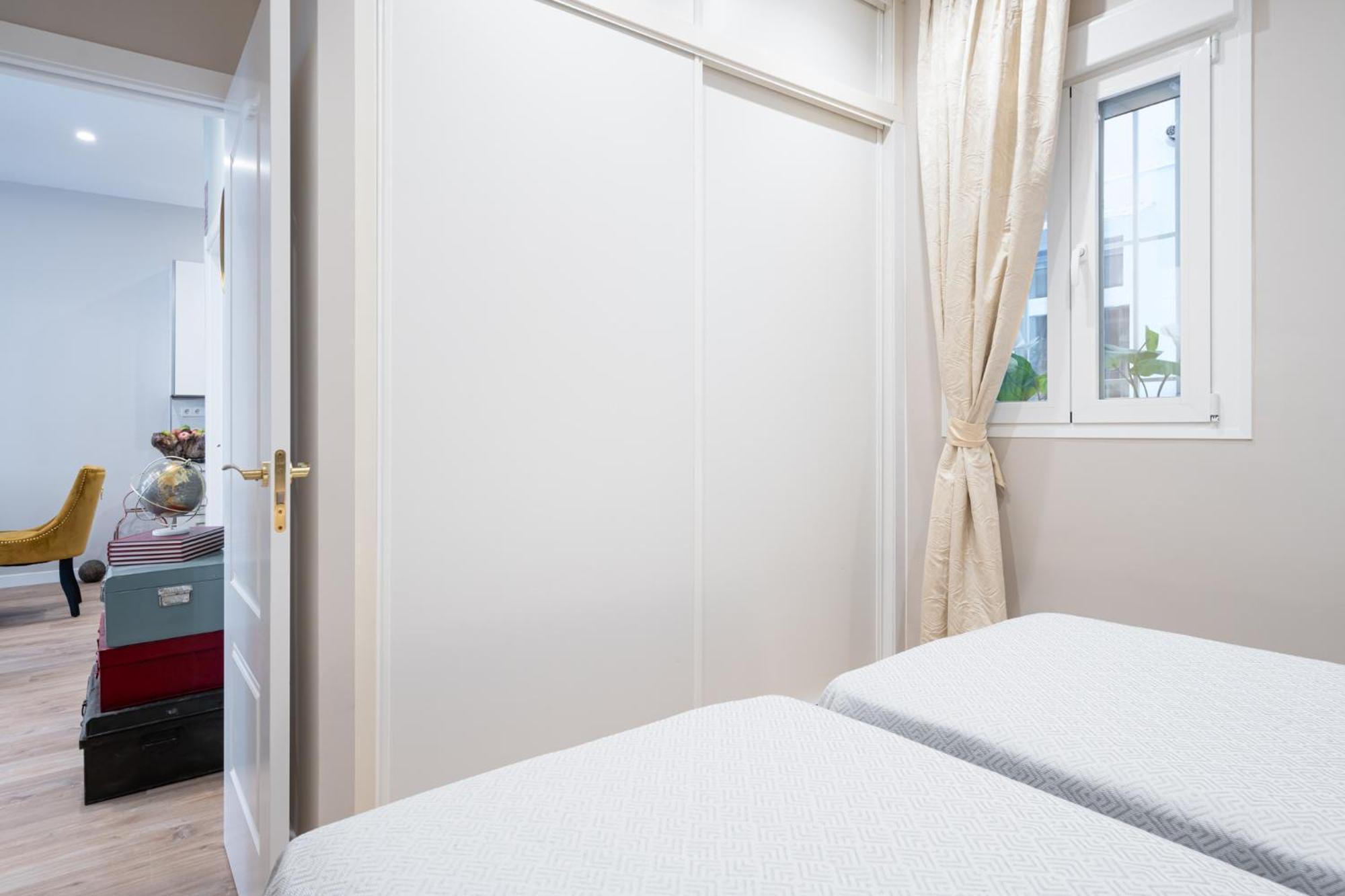 Deluxe Reina Sofia Atocha Comfy Apartamento