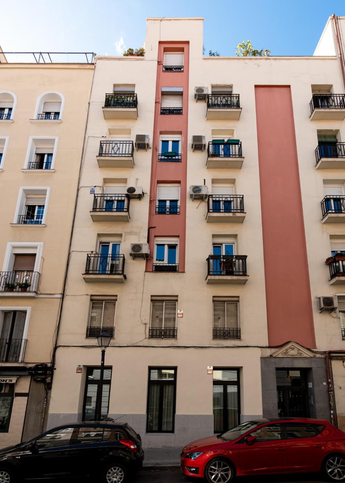 Deluxe Reina Sofia Atocha Comfy Apartamento *