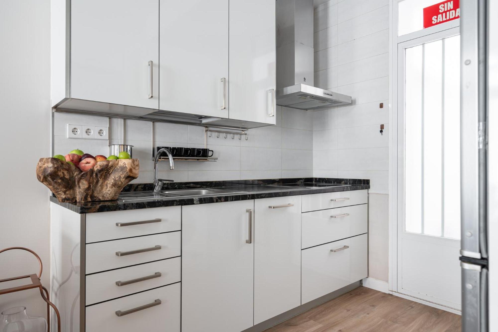 Deluxe Reina Sofia Atocha Comfy Apartamento Madrid