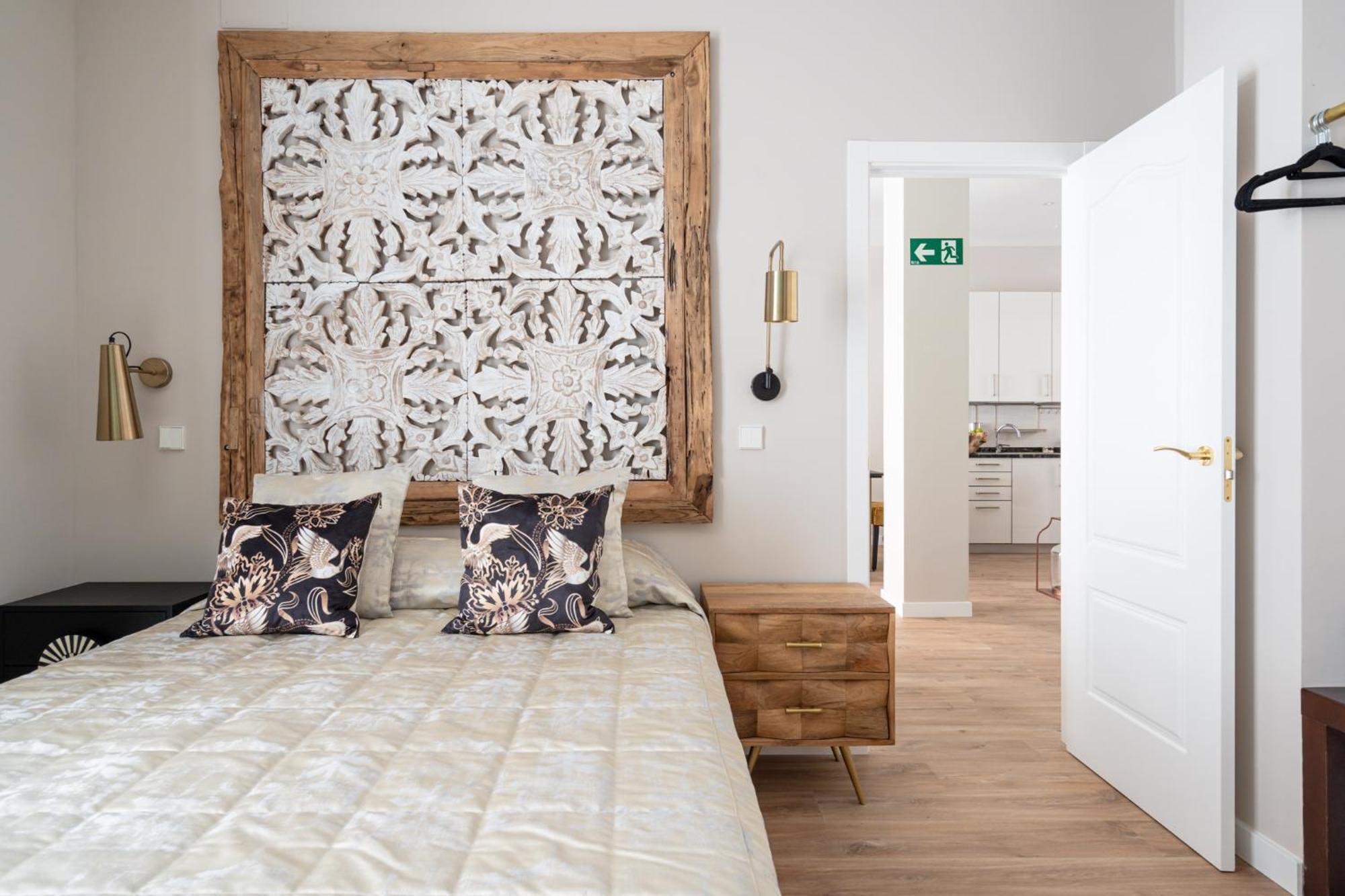 Deluxe Reina Sofia Atocha Comfy * Madrid