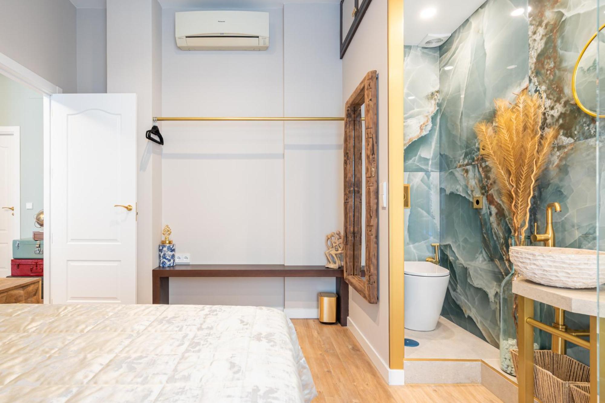 Apartamento Deluxe Reina Sofia Atocha Comfy