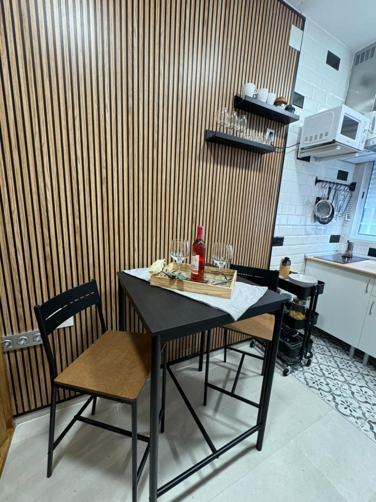 Vistalegre! Pequeno Y Fantastico Loft Cerca Del Metro Apartamento *