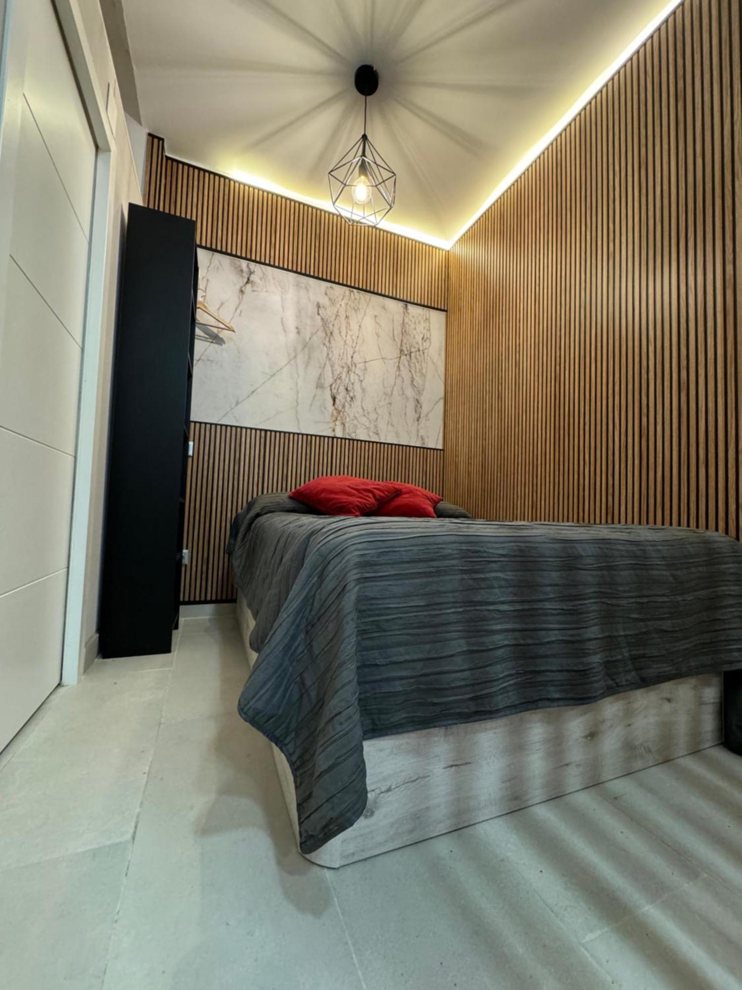 Apartamento Vistalegre! Pequeno Y Fantastico Loft Cerca Del Metro