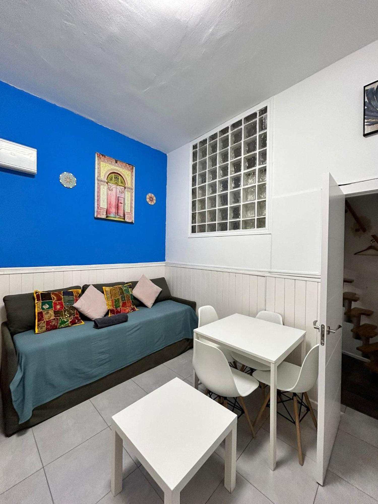 Completo,centrico Y Zona Premium * Madrid