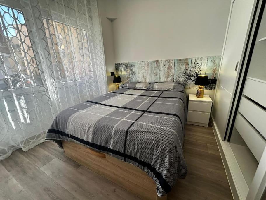 Apartamento Amueblado En El Centro De Madrid