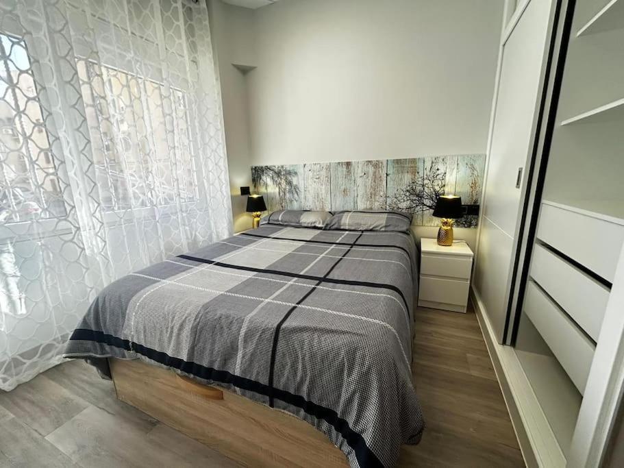 Apartamento Amueblado En El Centro De Madrid