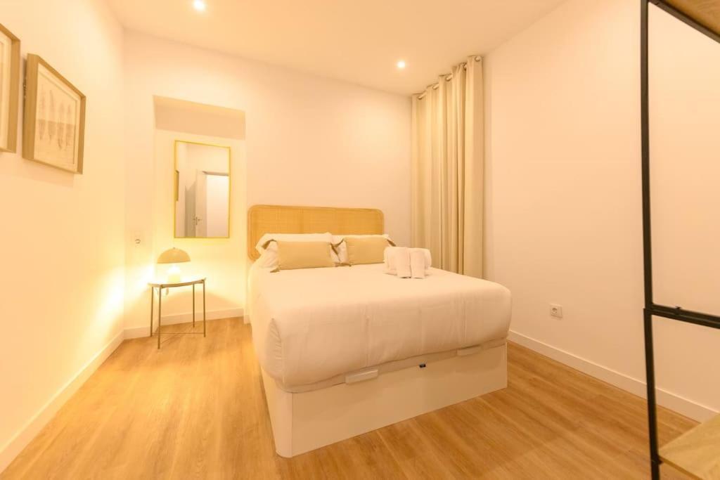Apartamento For Temporal Elegancia Y Confort En El Centro De Fei7 *