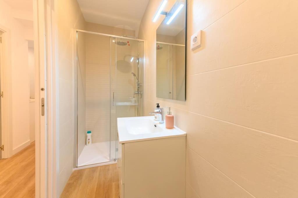 Apartamento For Temporal Elegancia Y Confort En El Centro De Fei7 Madrid