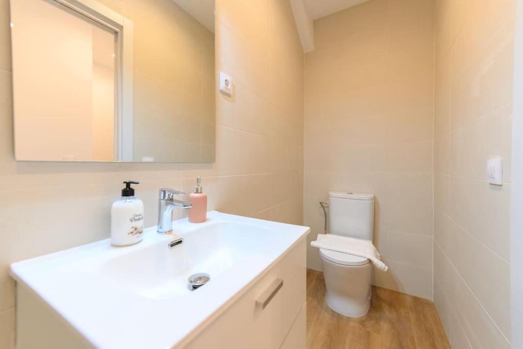 Apartamento For Temporal Elegancia Y Confort En El Centro De Fei7 *
