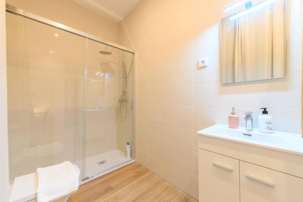Apartamento For Temporal Elegancia Y Confort En El Centro De Fei7 *