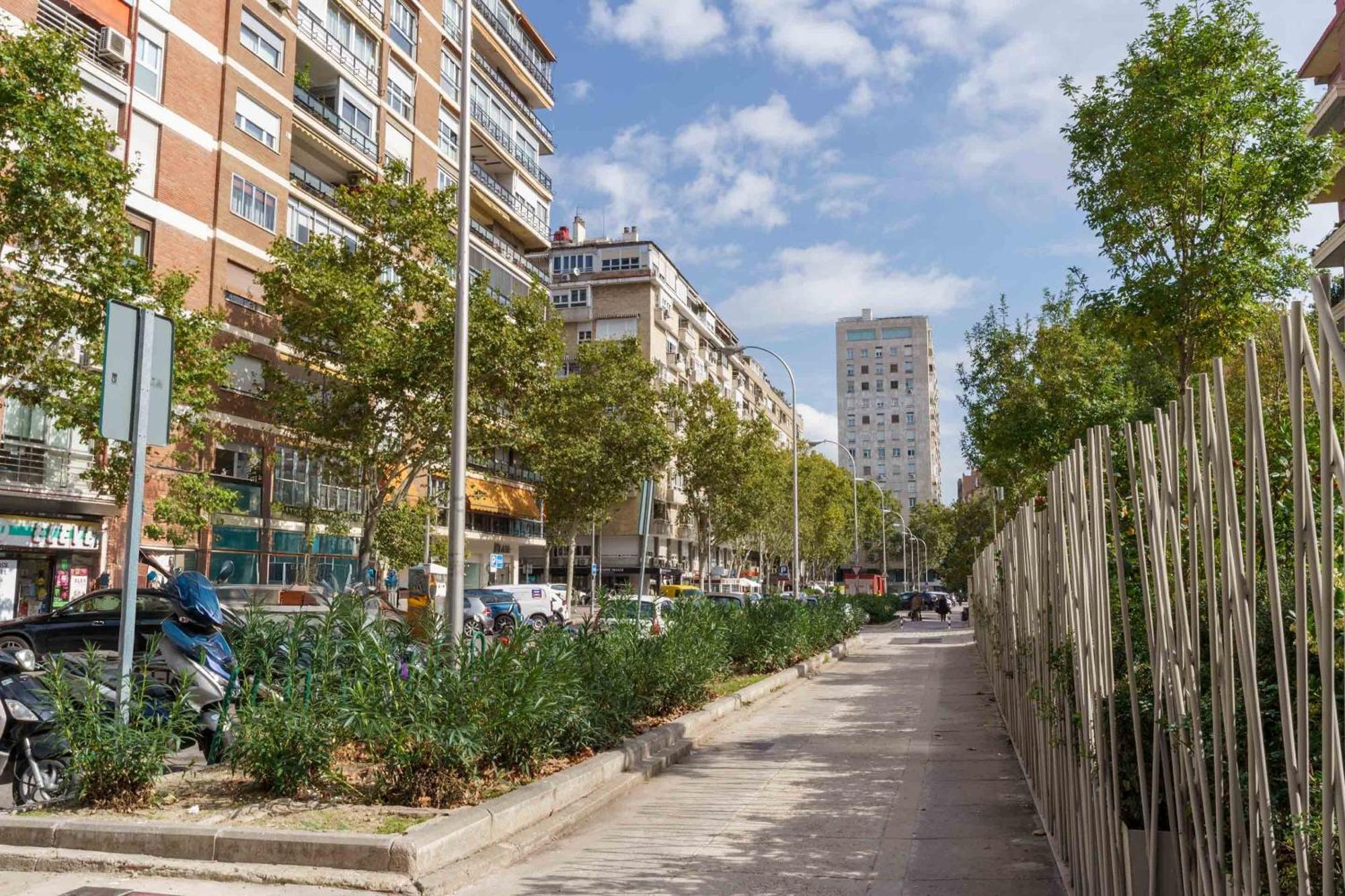Limehome Calle De Juan Hurtado De Mendoza Madrid