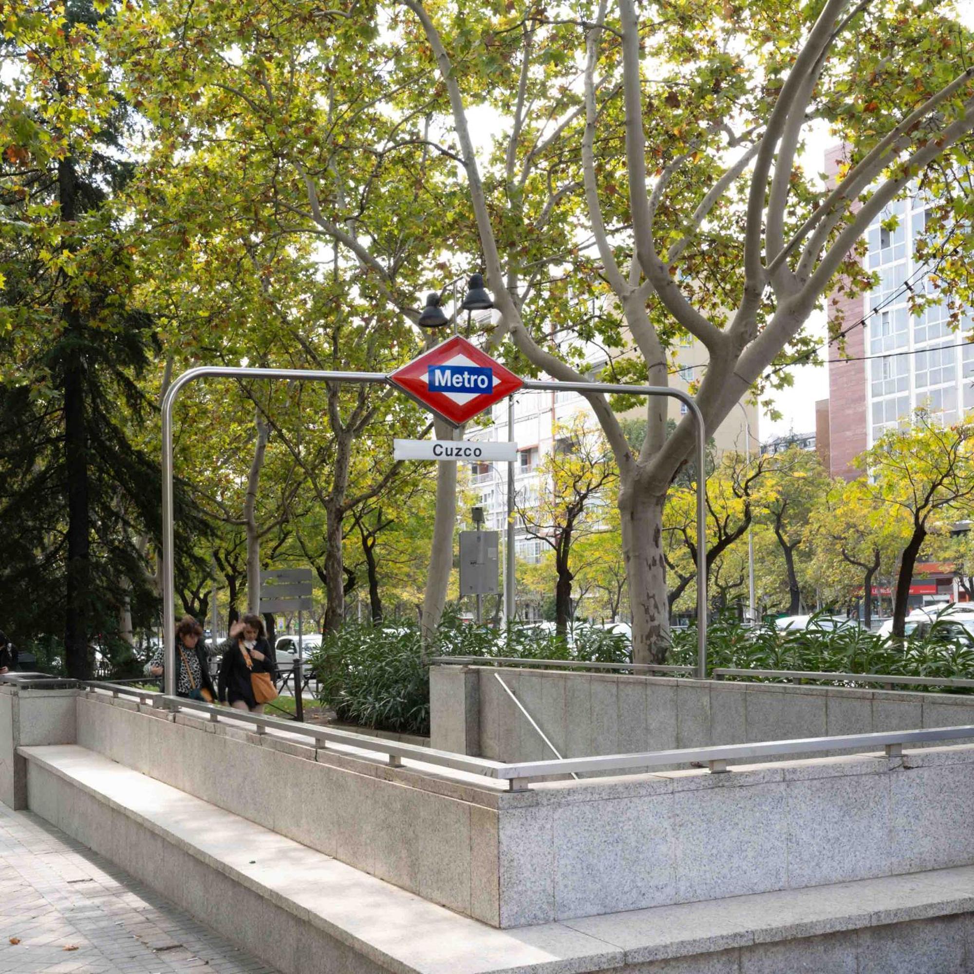 Limehome Calle De Juan Hurtado De Mendoza Apartamento