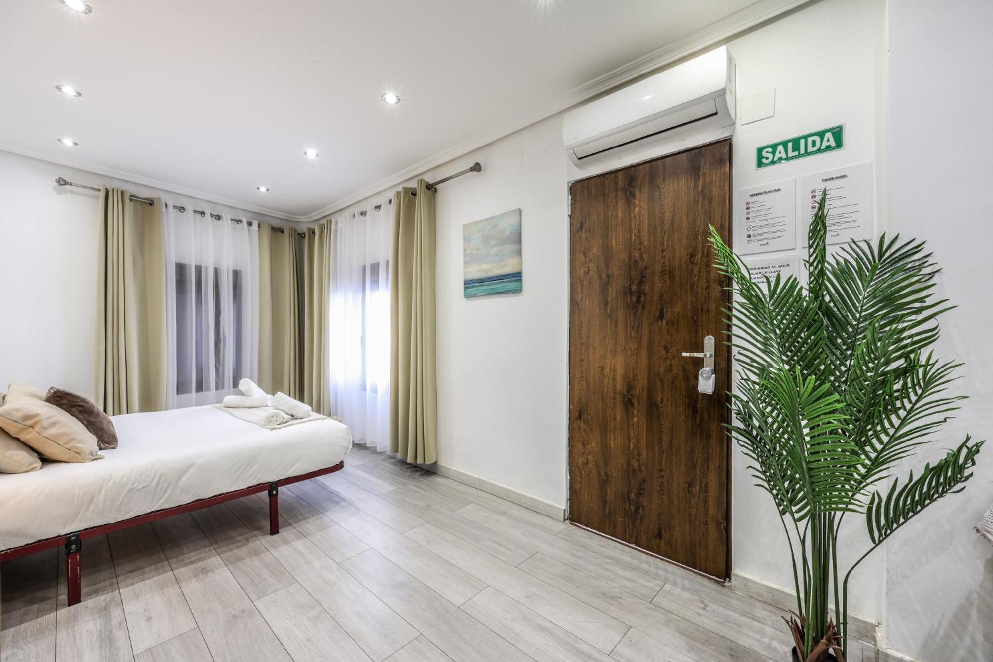 Classy Close To Retiro Park, Apartamento