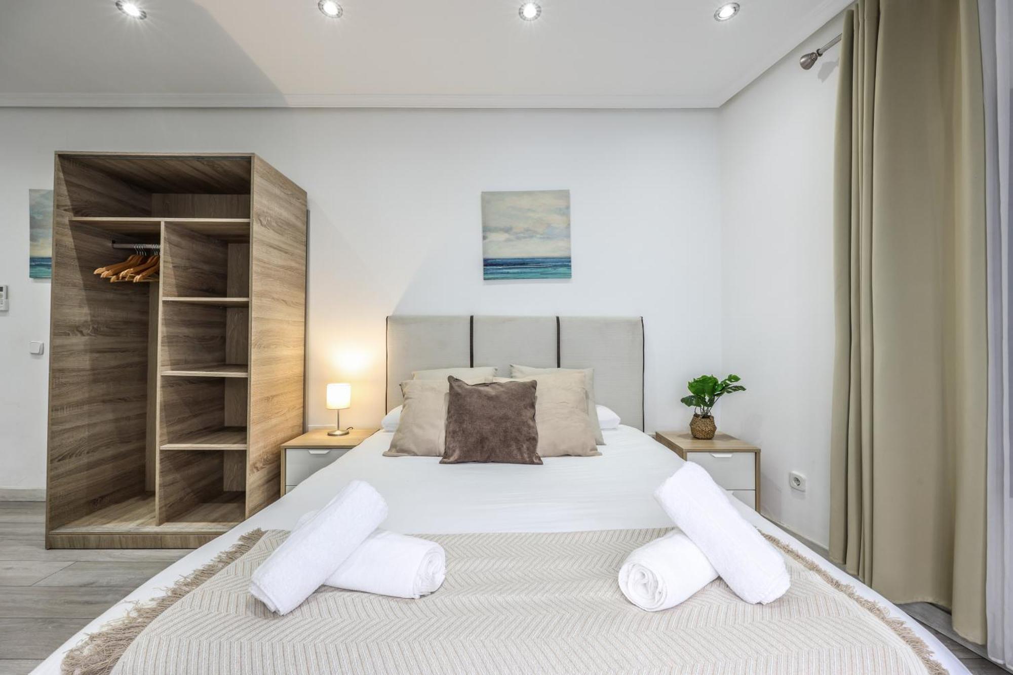 Classy Close To Retiro Park, Apartamento *