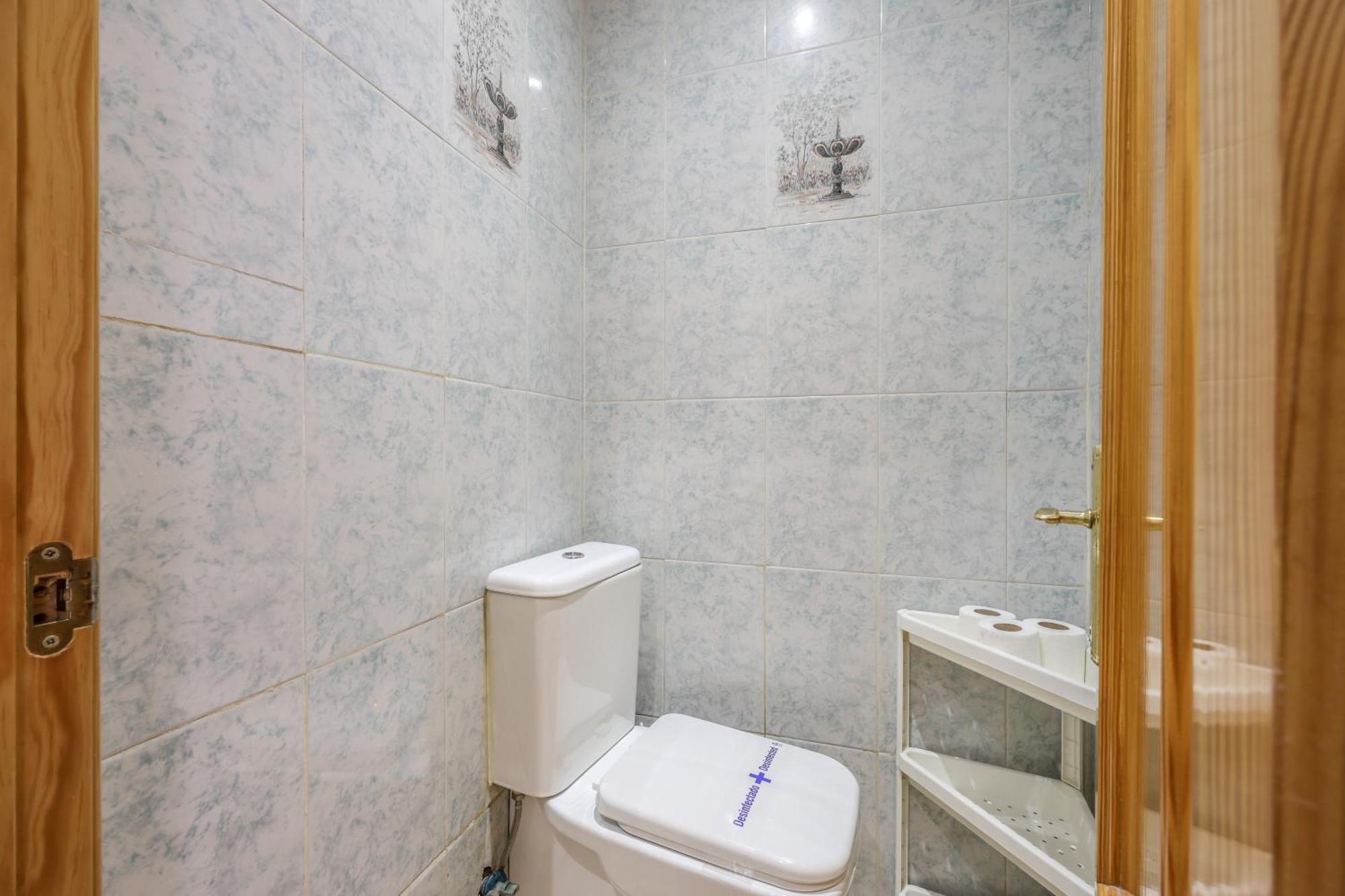 Classy Close To Retiro Park, Apartamento *