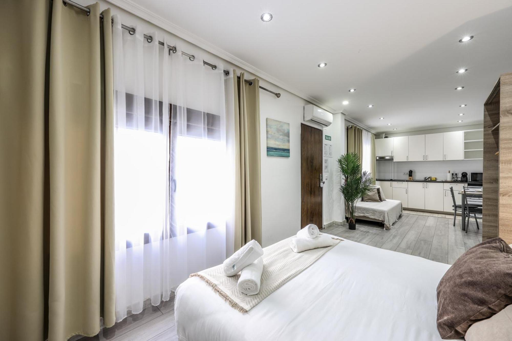 Classy Close To Retiro Park, Apartamento *
