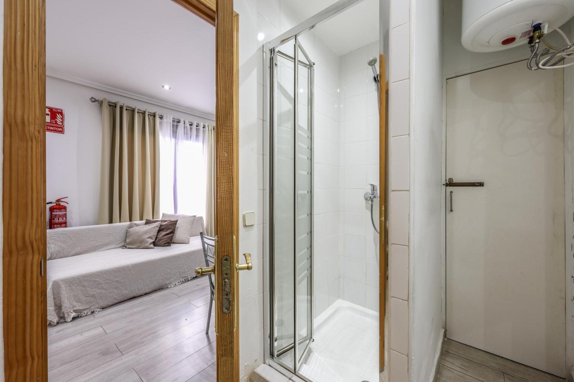 Apartamento Classy Close To Retiro Park, *