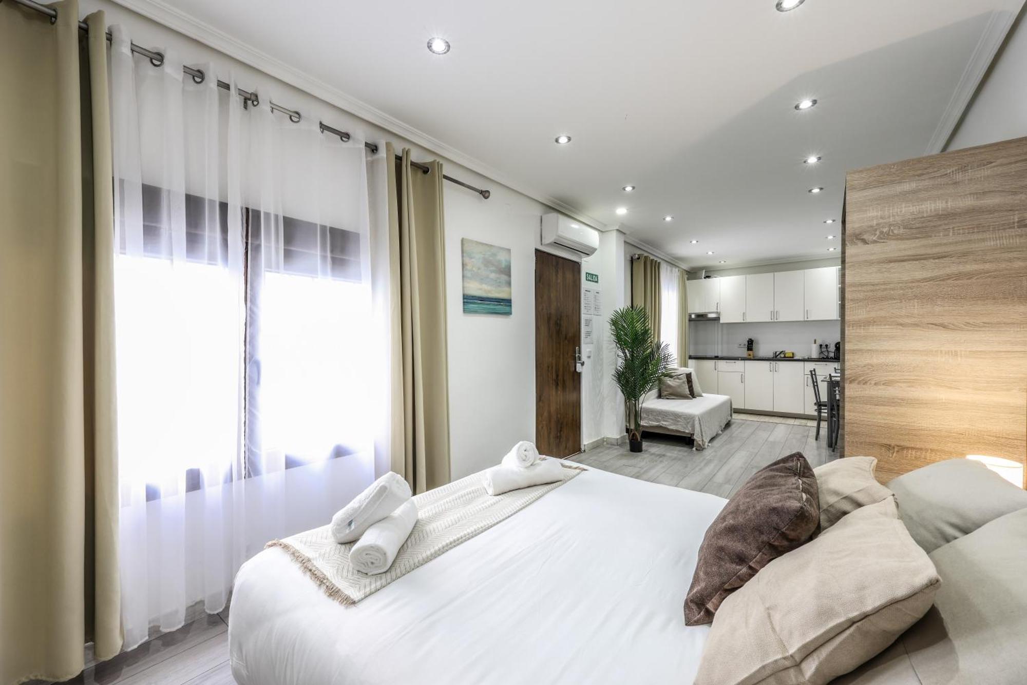 Classy Close To Retiro Park, Apartamento Madrid