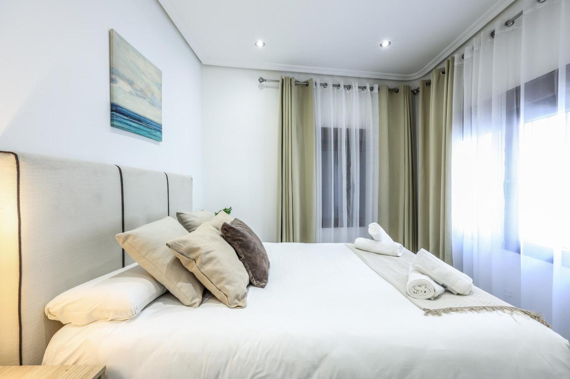 Classy Close To Retiro Park, *