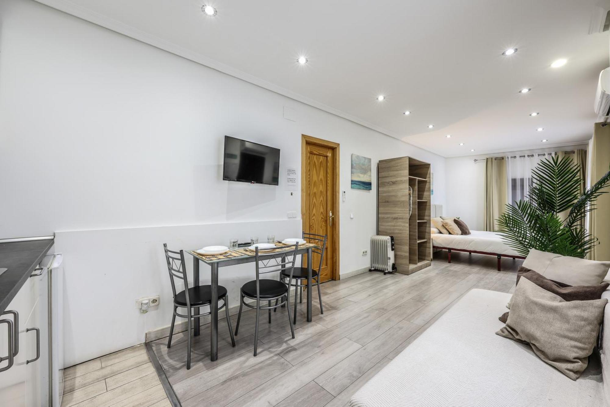 Classy Close To Retiro Park, Apartamento