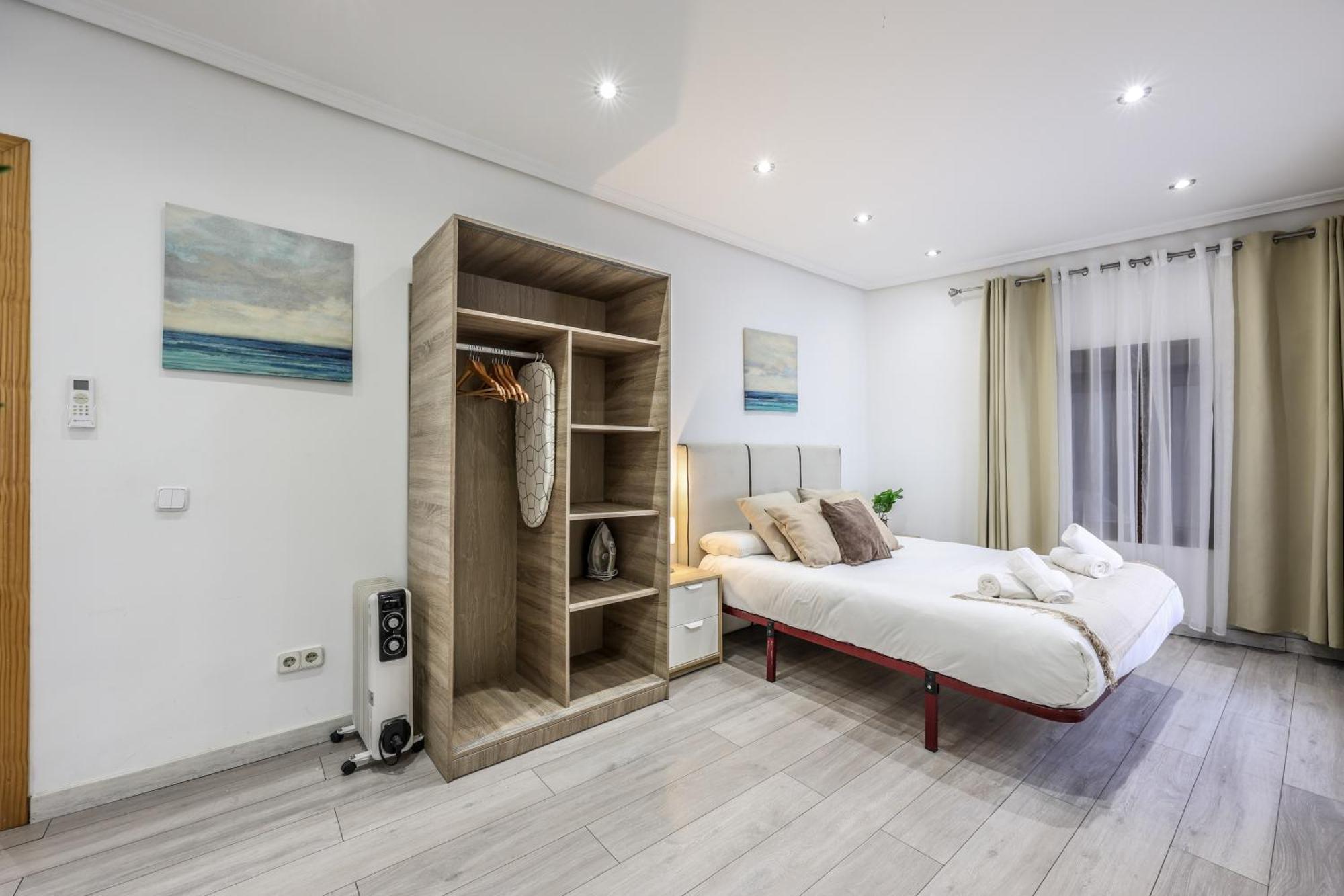 Classy Close To Retiro Park, Apartamento Madrid