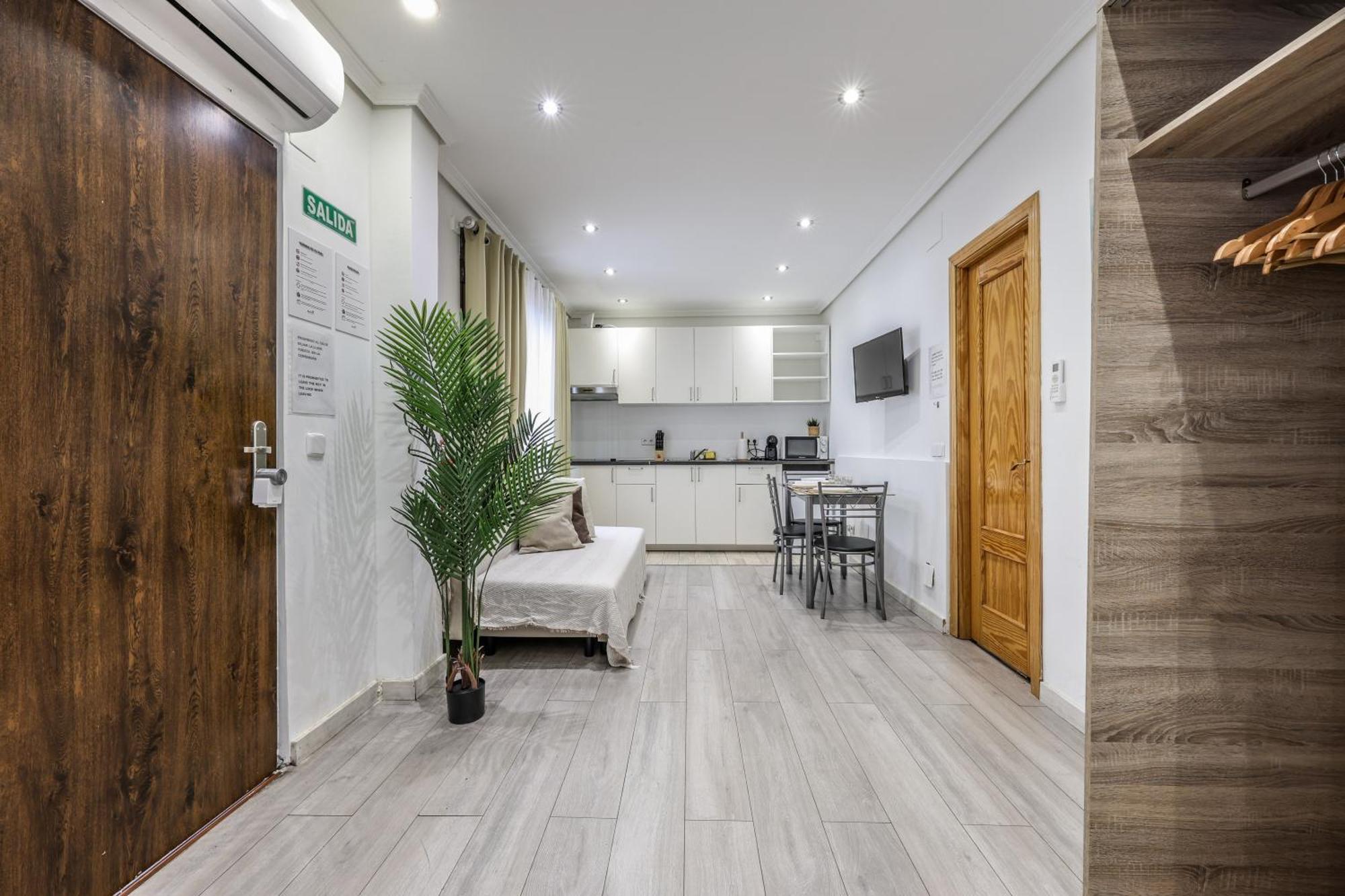 Apartamento Classy Close To Retiro Park, *