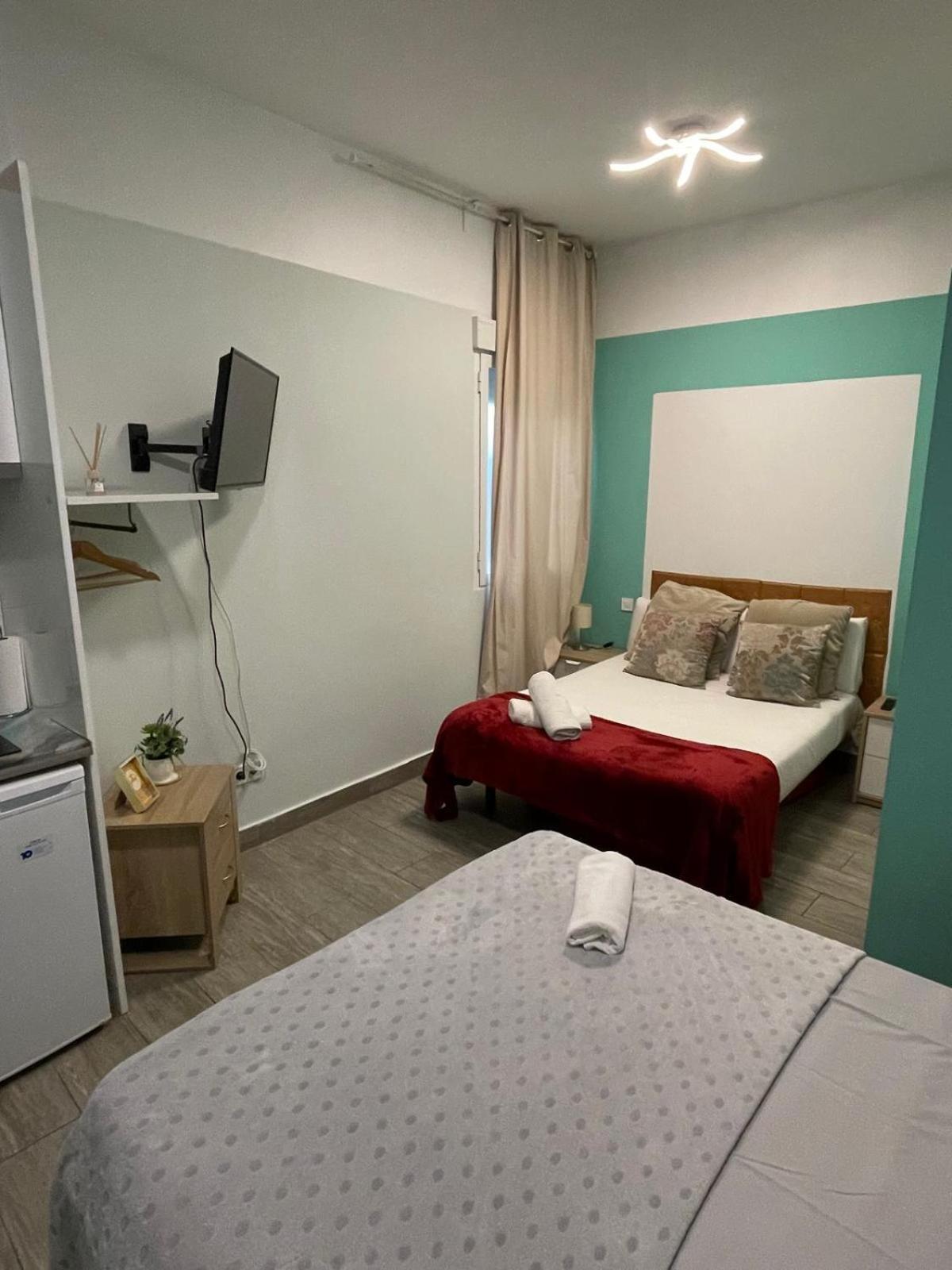Apartamento In The Center Of Madrid