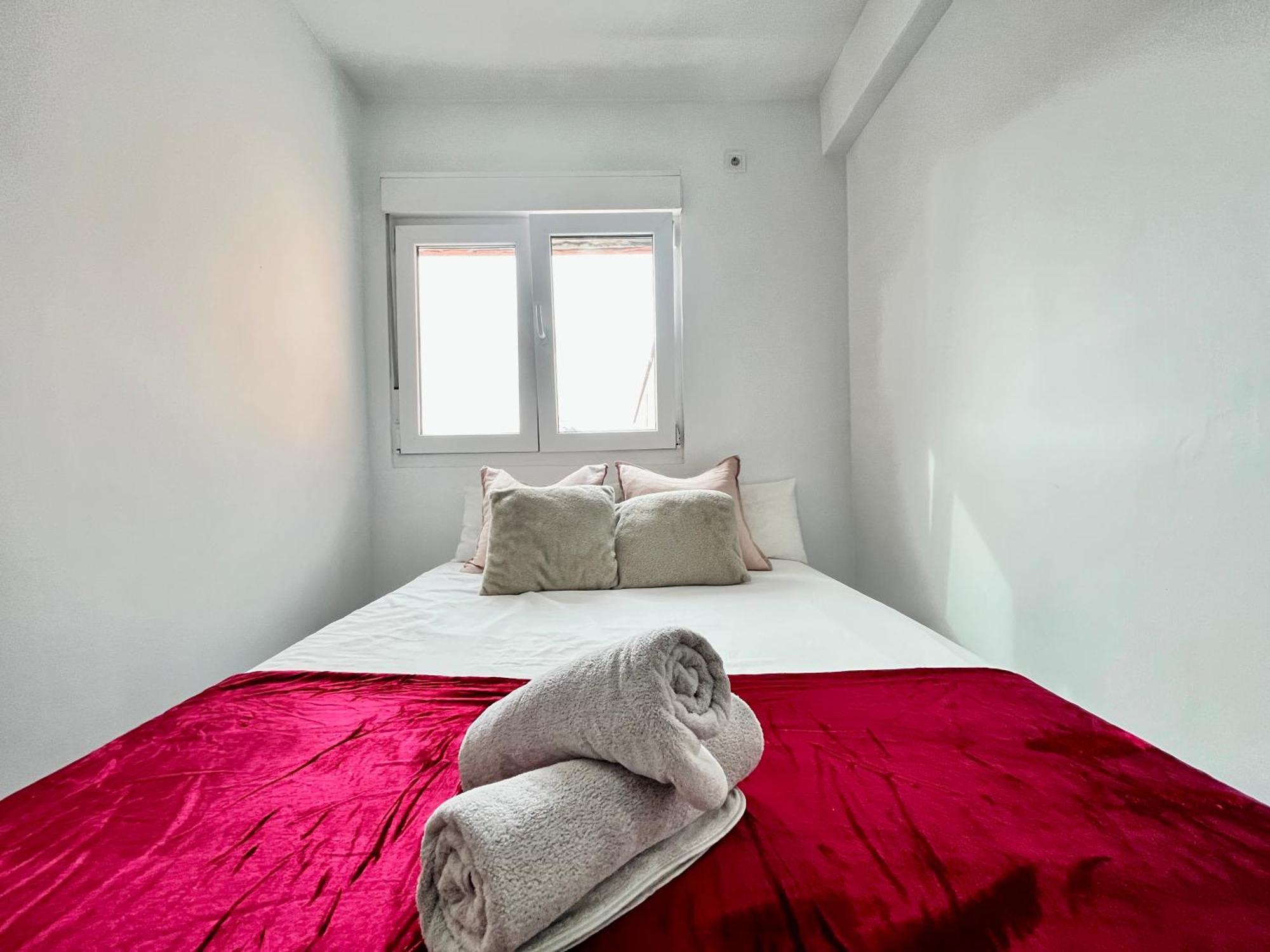 Bed and breakfast Paloma Madrid
