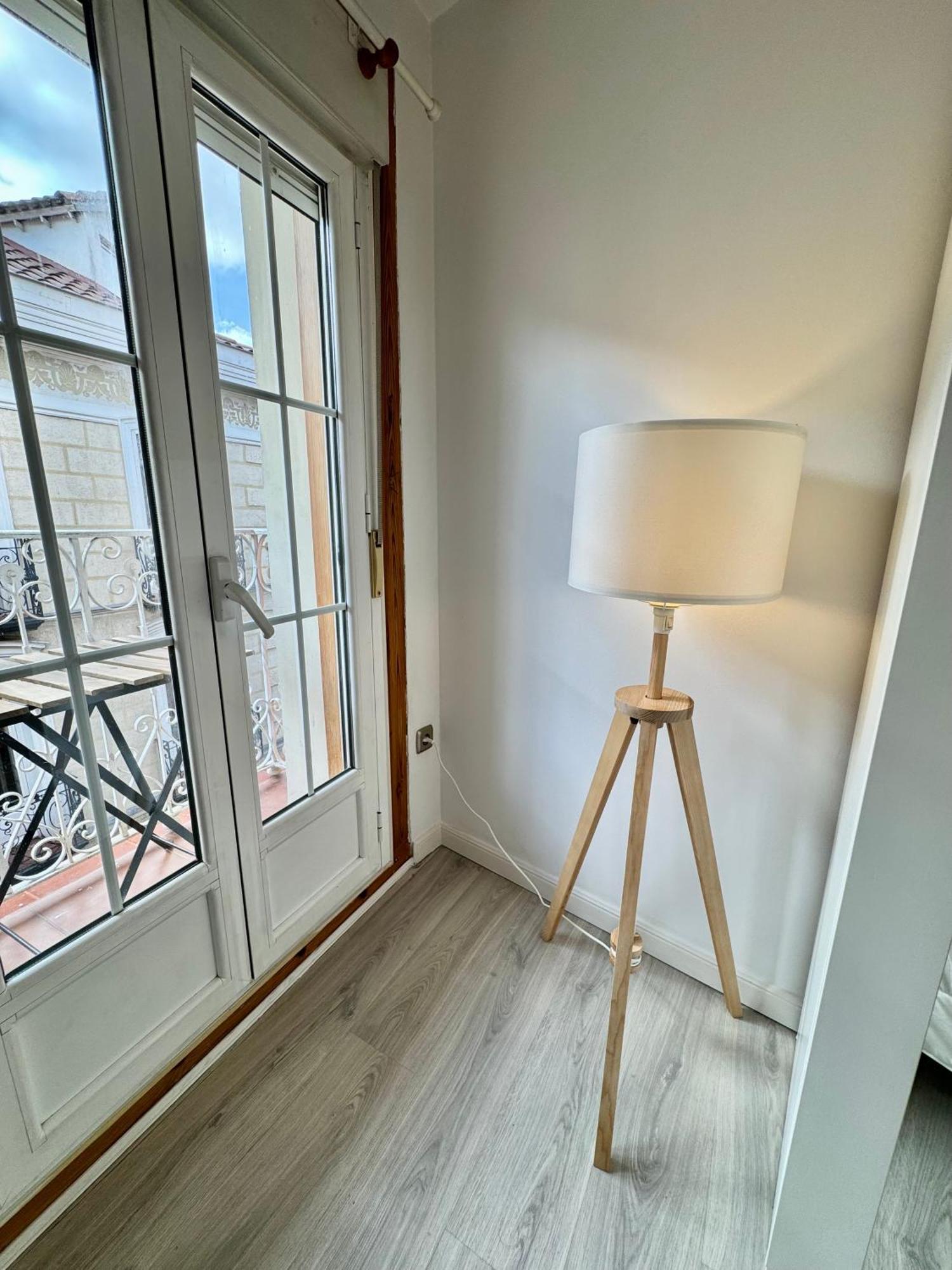 Apartamento Lovely Balcony Center Madrid