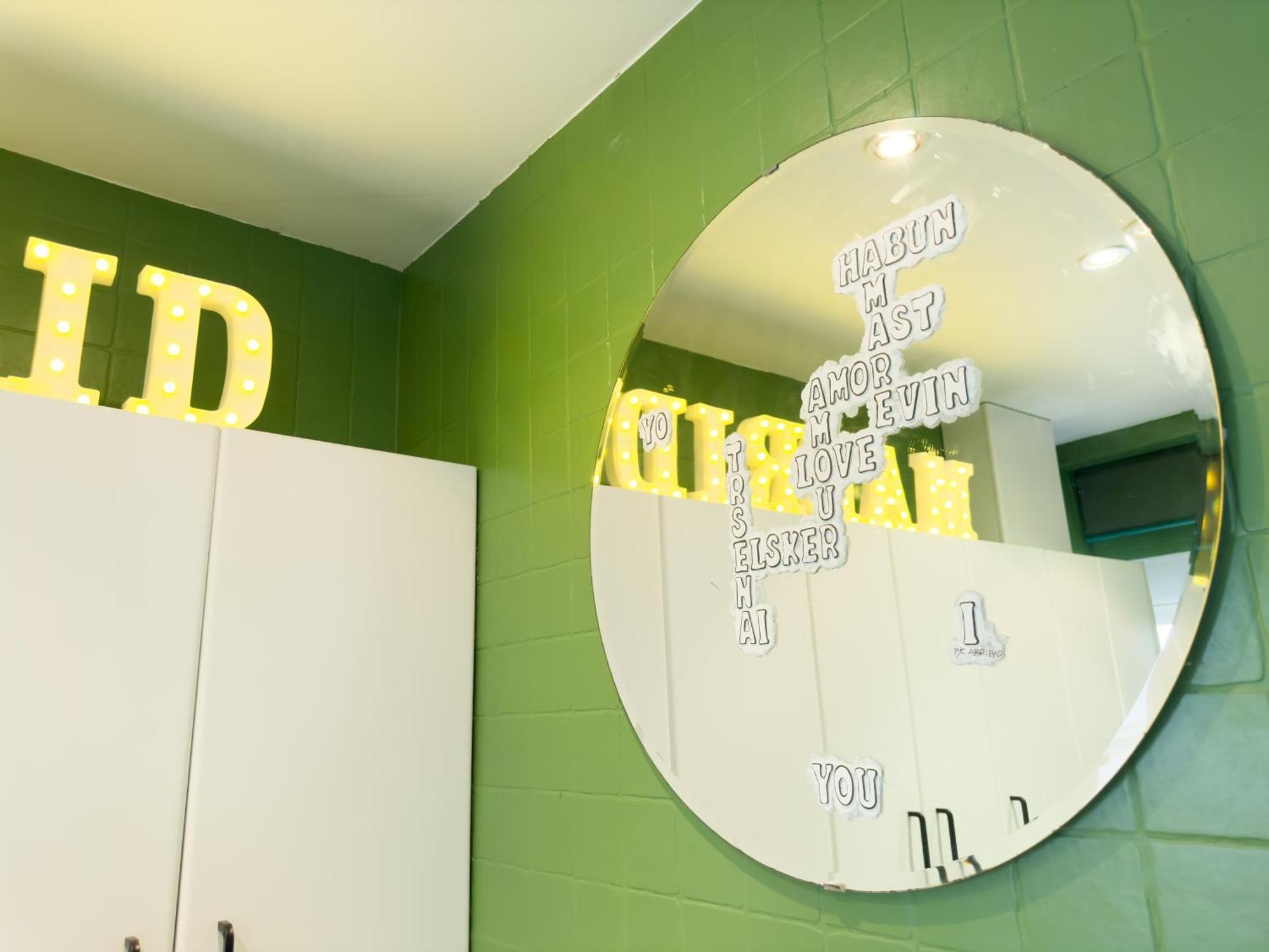 Estudio Barrio De Letras Apartamento *