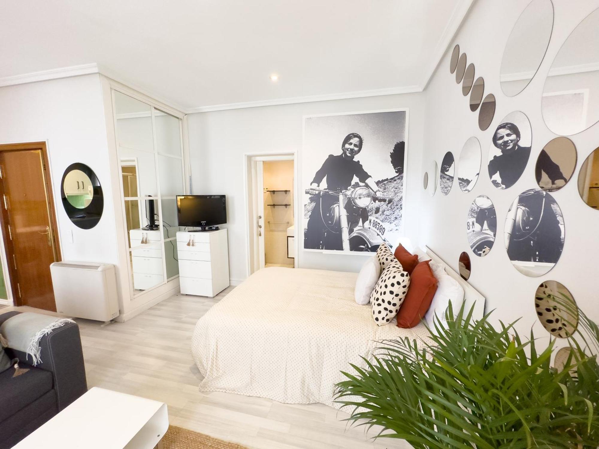 Estudio Barrio De Letras Apartamento Madrid