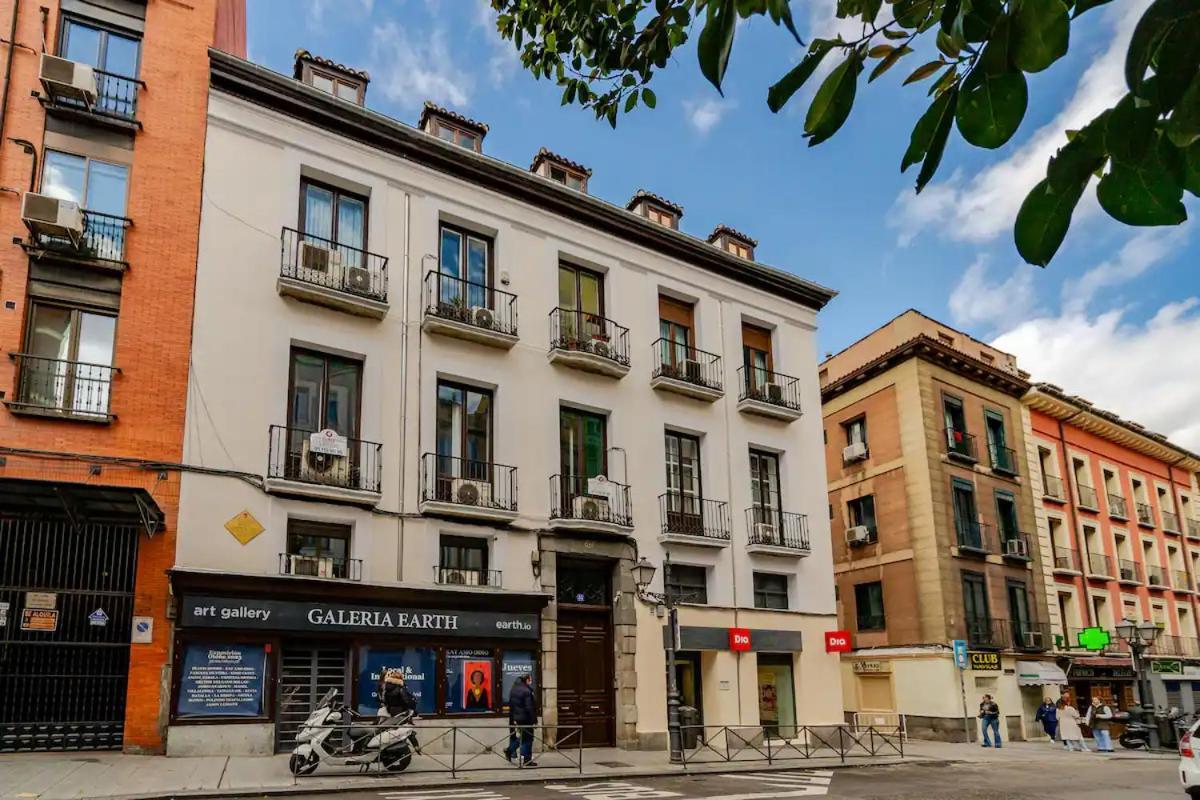 Pensión La Casa De La Escritora Madrid