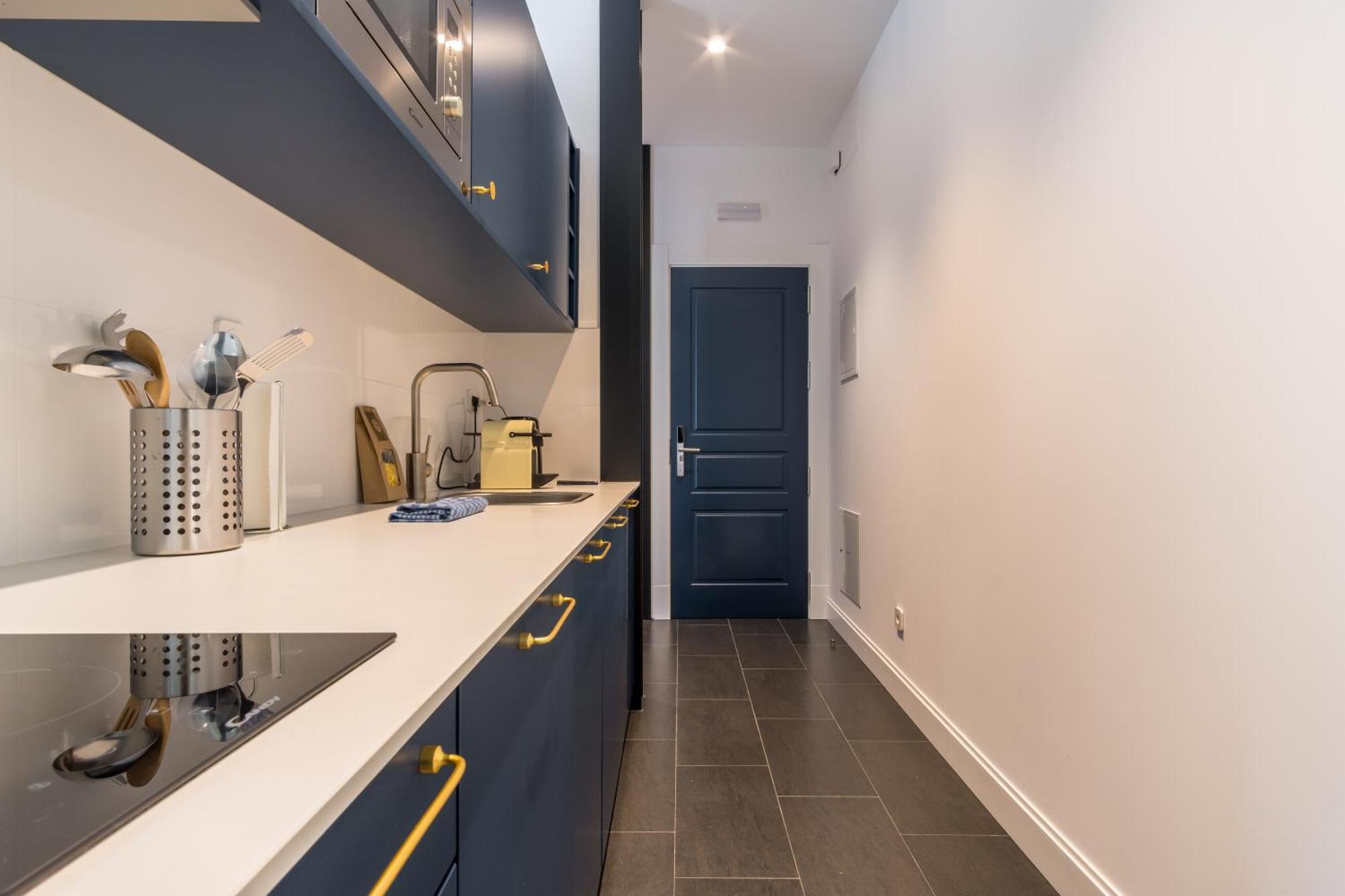 Modern Cozy - 1bedroom 1bathroom - Chueca Apartamento
