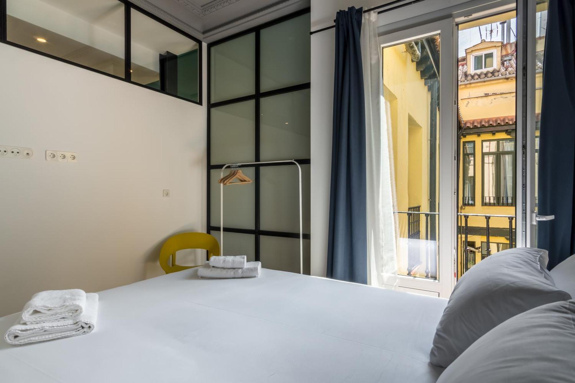 Apartamento Modern Cozy - 1bedroom 1bathroom - Chueca