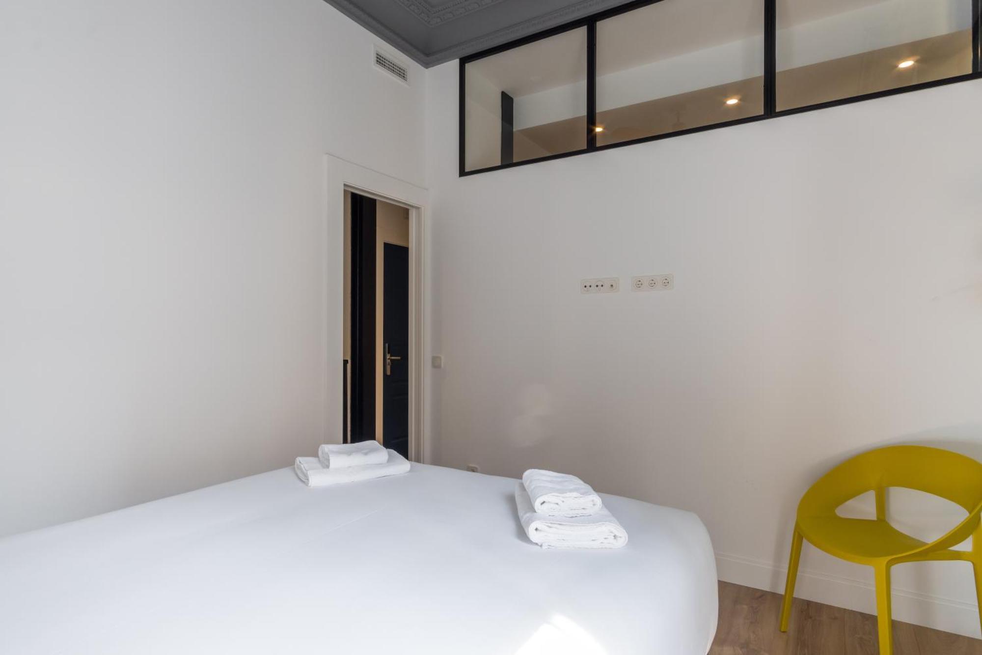Modern Cozy - 1bedroom 1bathroom - Chueca Apartamento *